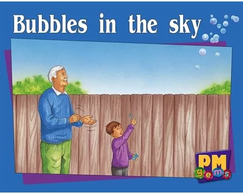 Bubbles in the sky