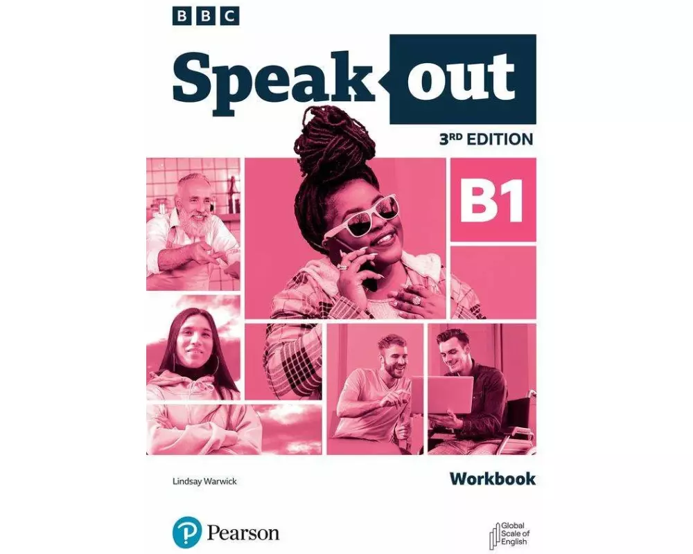 Speakout 3ed B1 Workbook with Key