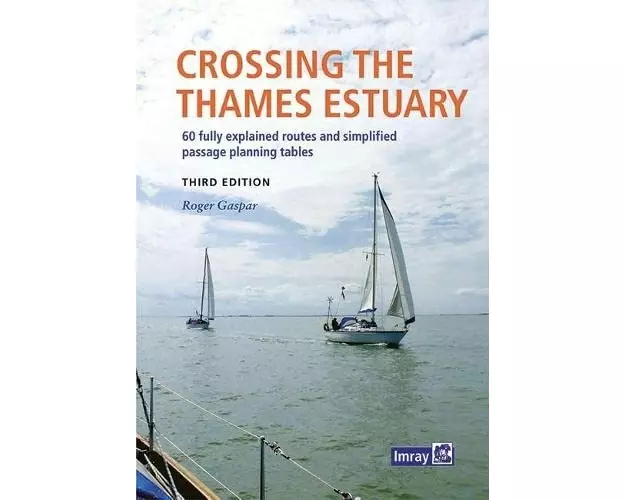 Imray Crossing the Thames Estuary