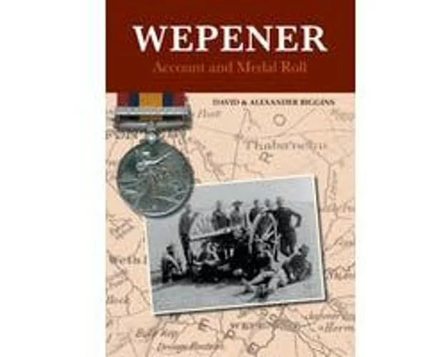 Wepener: Account and Medal Roll