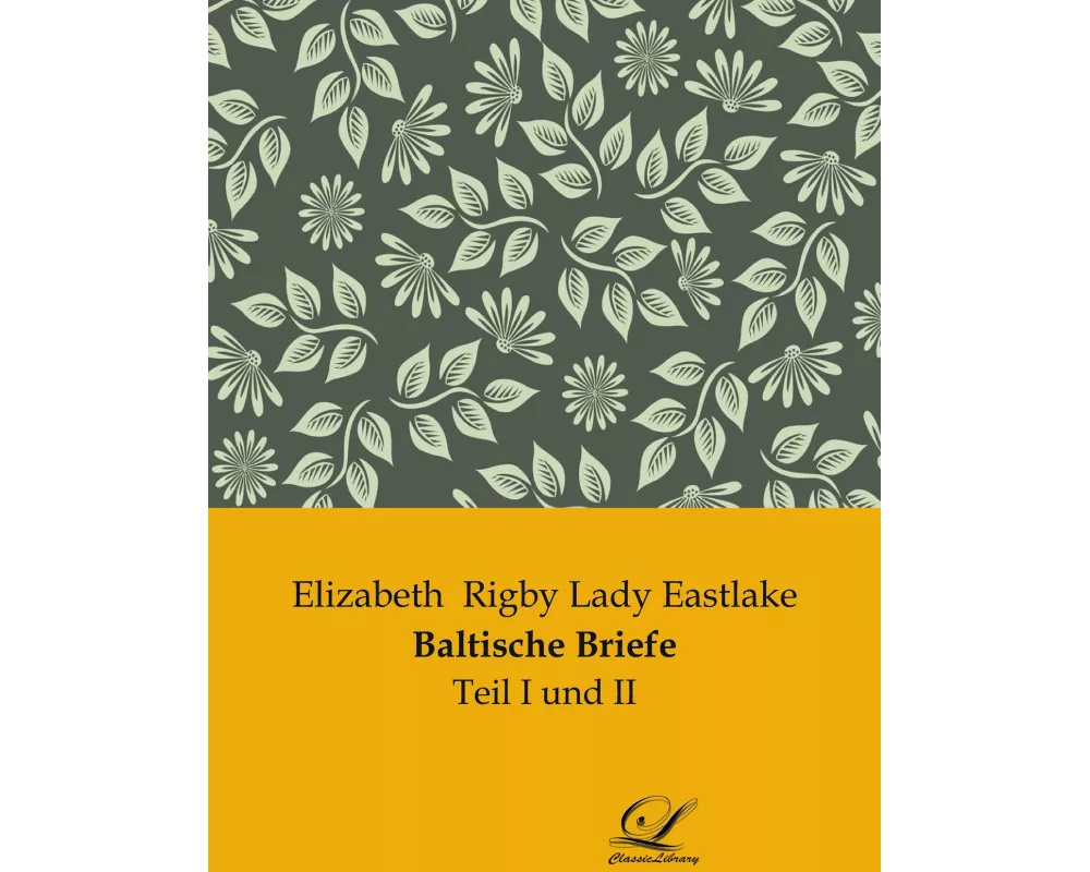 Baltische Briefe