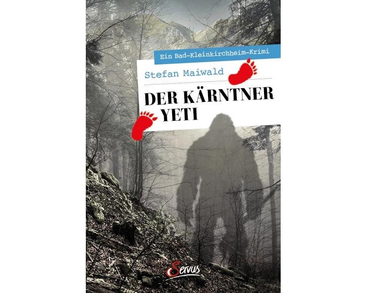 Der Kärntner Yeti