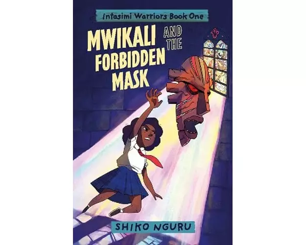 Mwikali and the Forbidden Mask