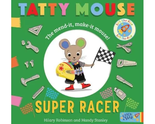 Tatty Mouse Super Racer