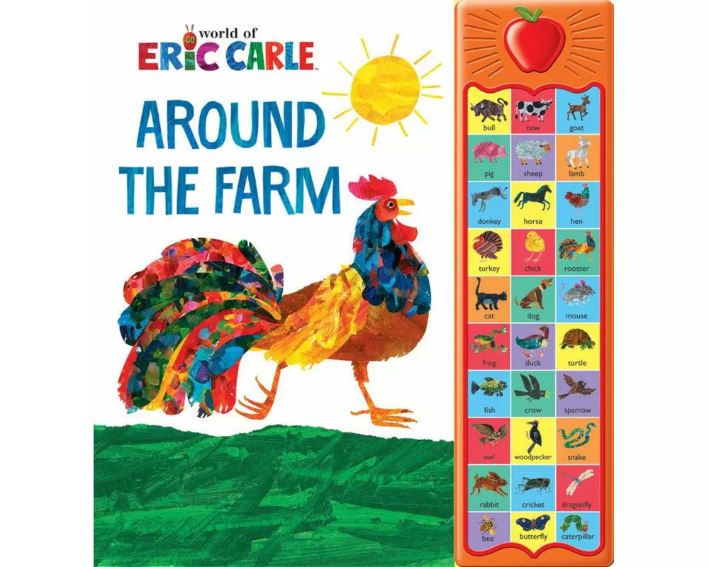 World of Eric Carle: Around the Farm