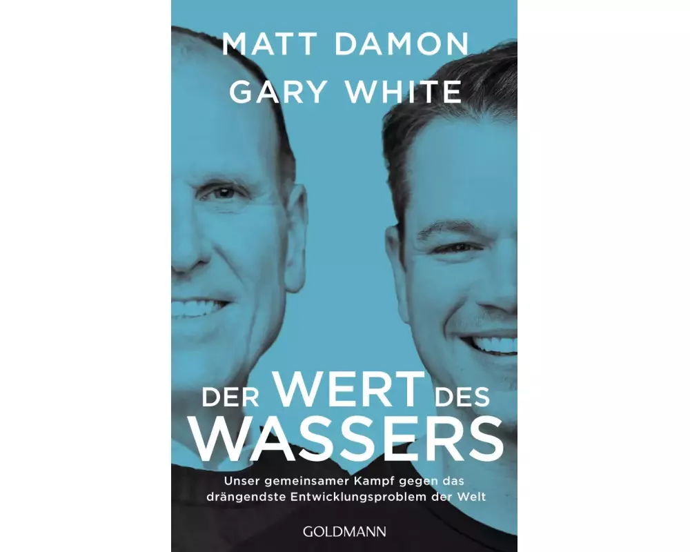 Der Wert des Wassers