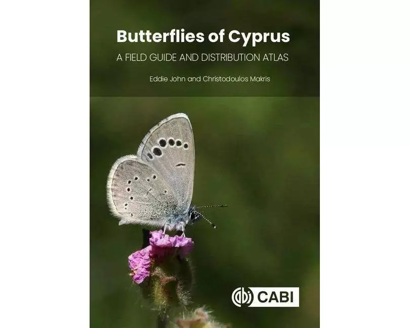 Butterflies of Cyprus