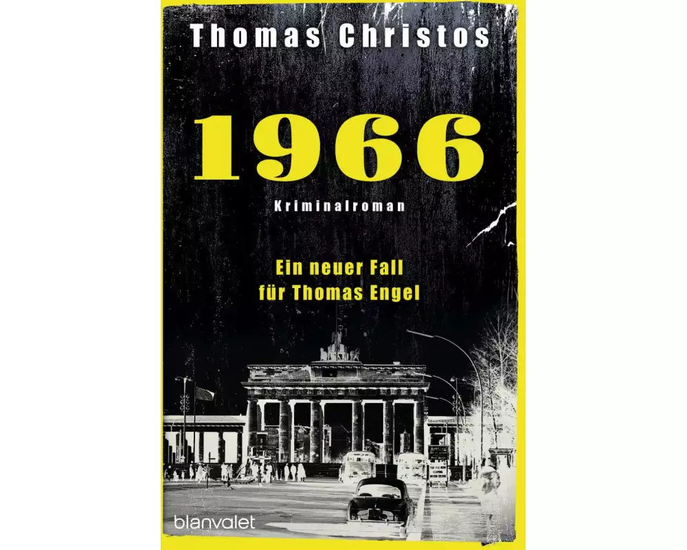 1966 - Ein neuer Fall für Thomas Engel