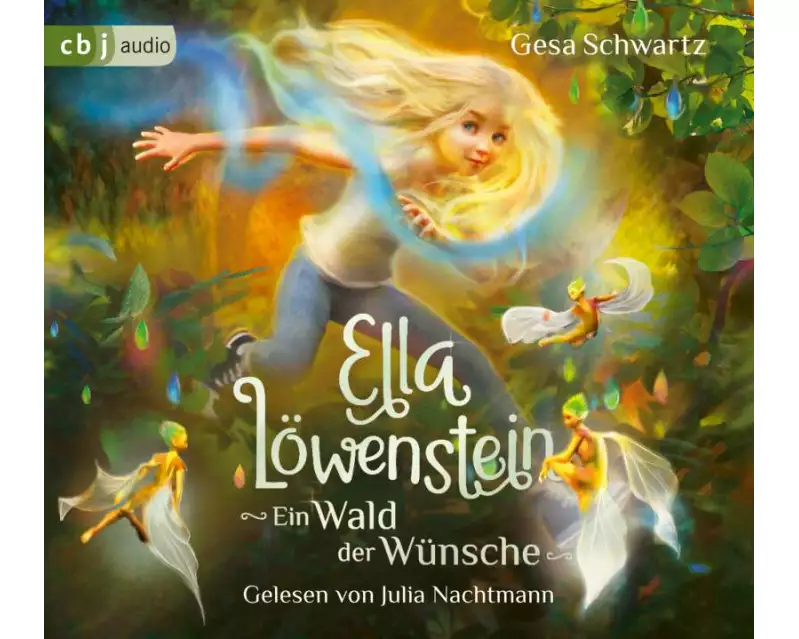 Ella Löwenstein - Ein Wald der Wünsche