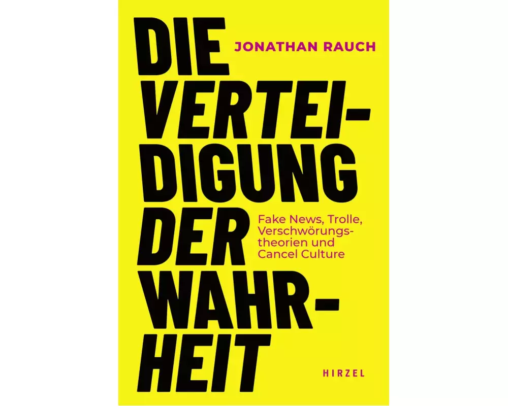 Die Verteidigung der Wahrheit