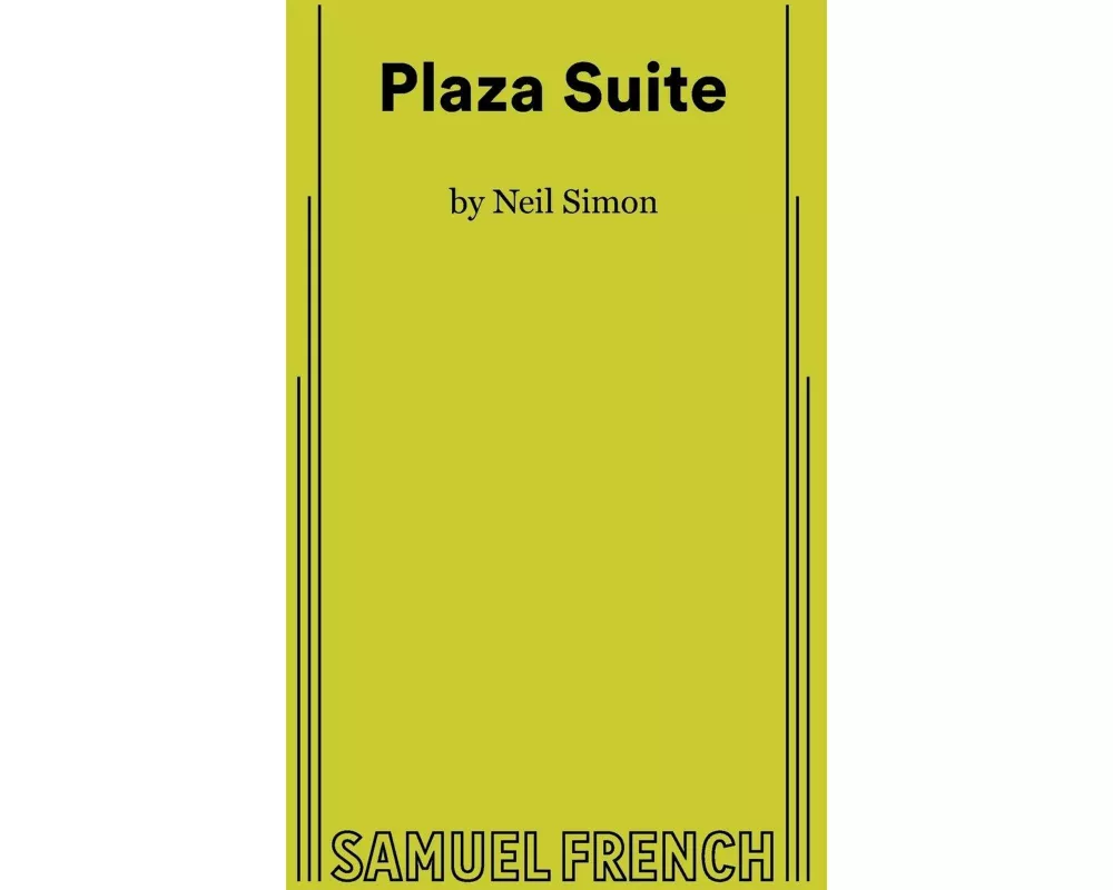 Plaza Suite