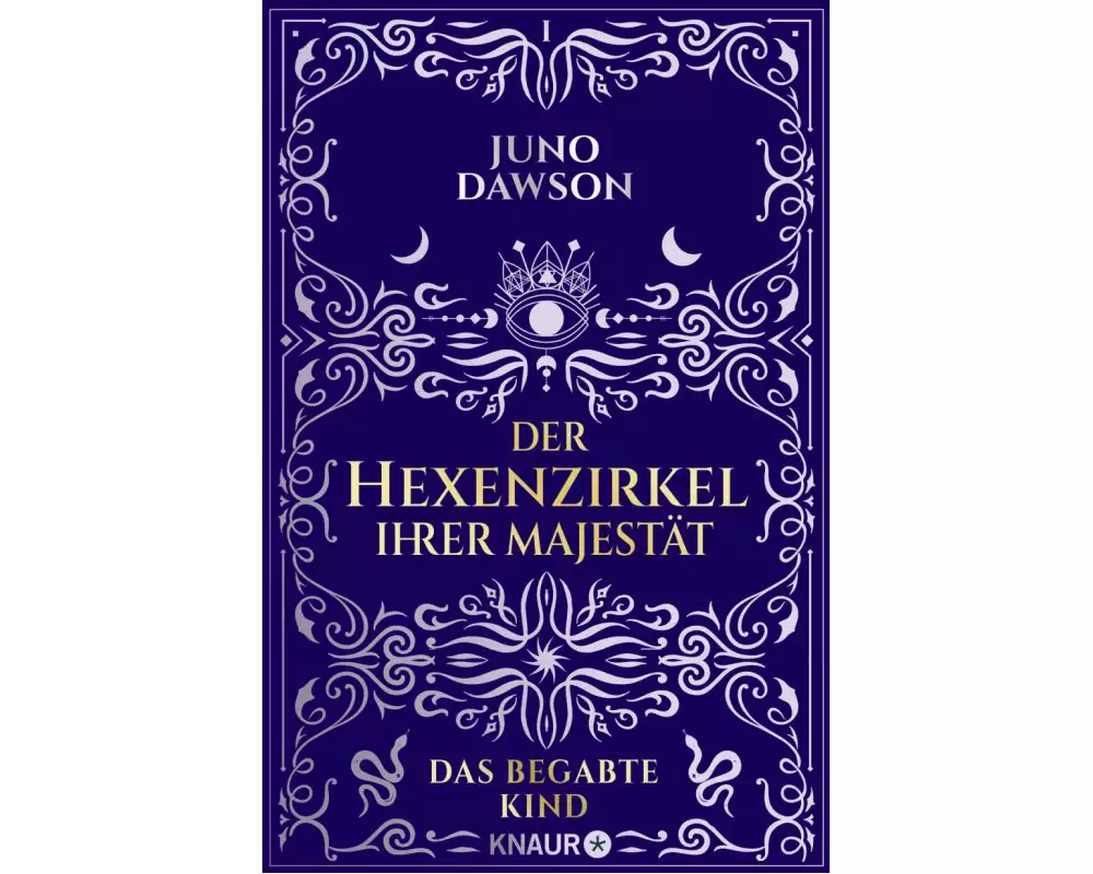 Der Hexenzirkel Ihrer Majestät. Das begabte Kind