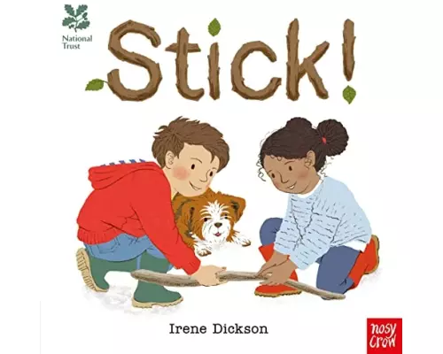 National Trust: Stick!