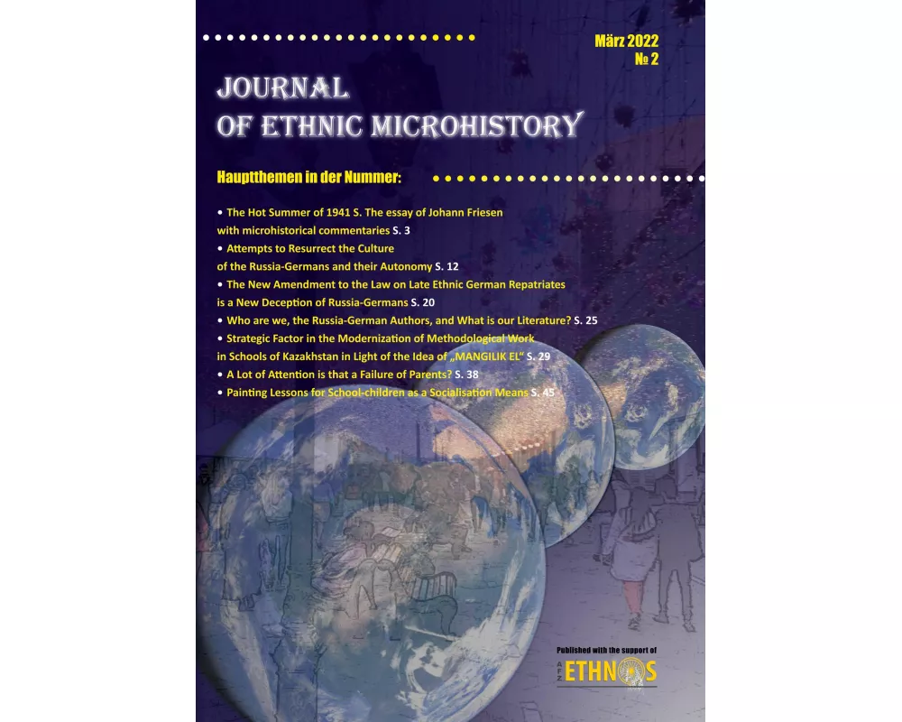 Journal of Ethnic Microhistory