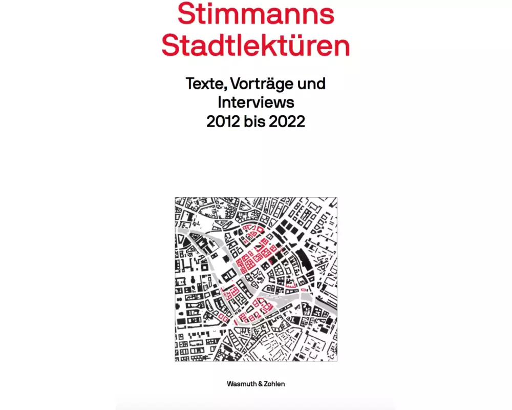 Stimmanns Stadtlektüren