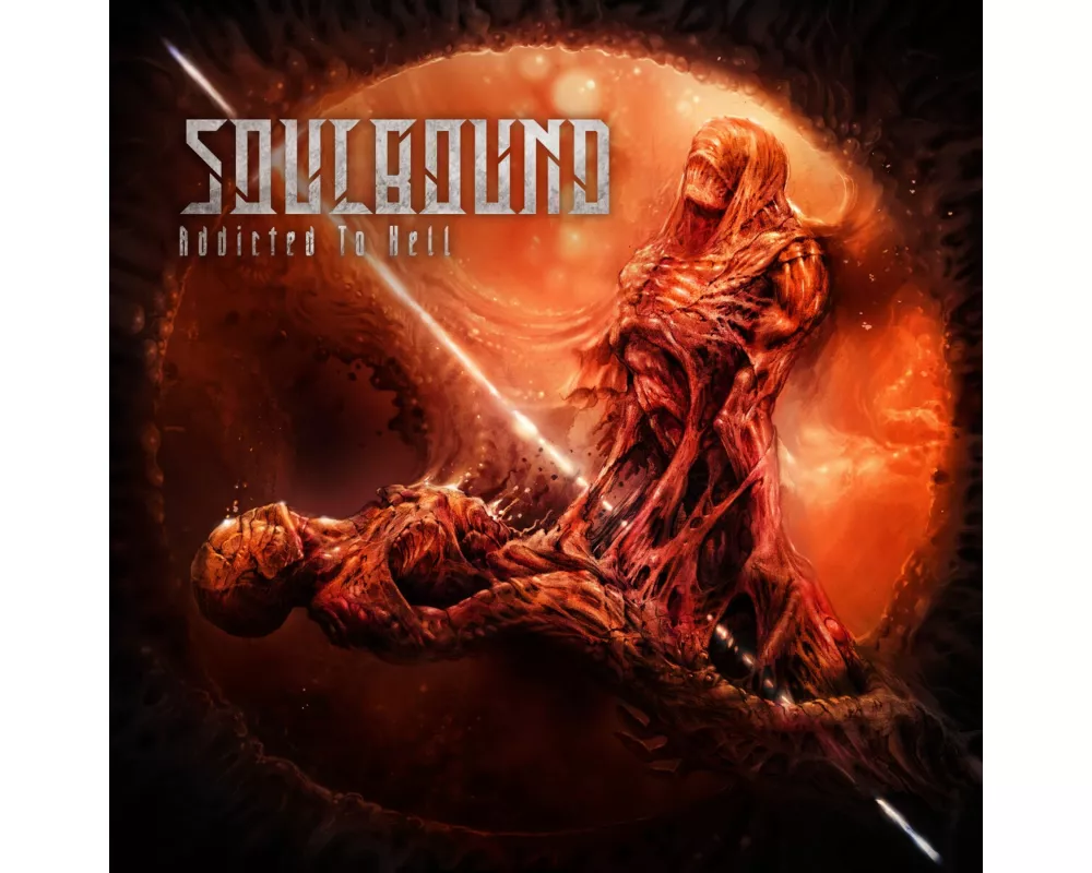 Addicted To Hell (CD Digipak)