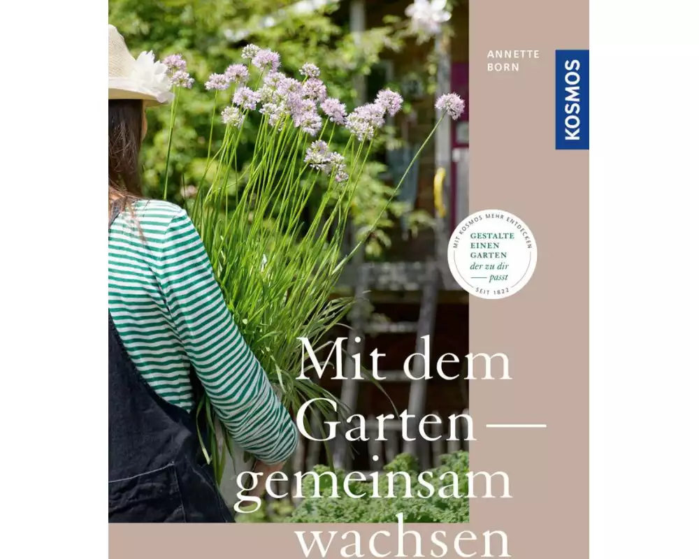 Mit dem Garten gemeinsam wachsen