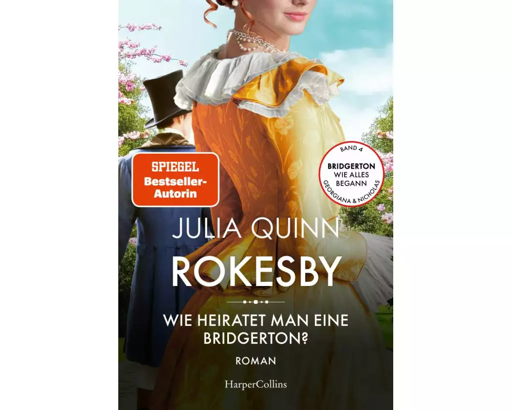 Rokesby – Wie heiratet man eine Bridgerton?