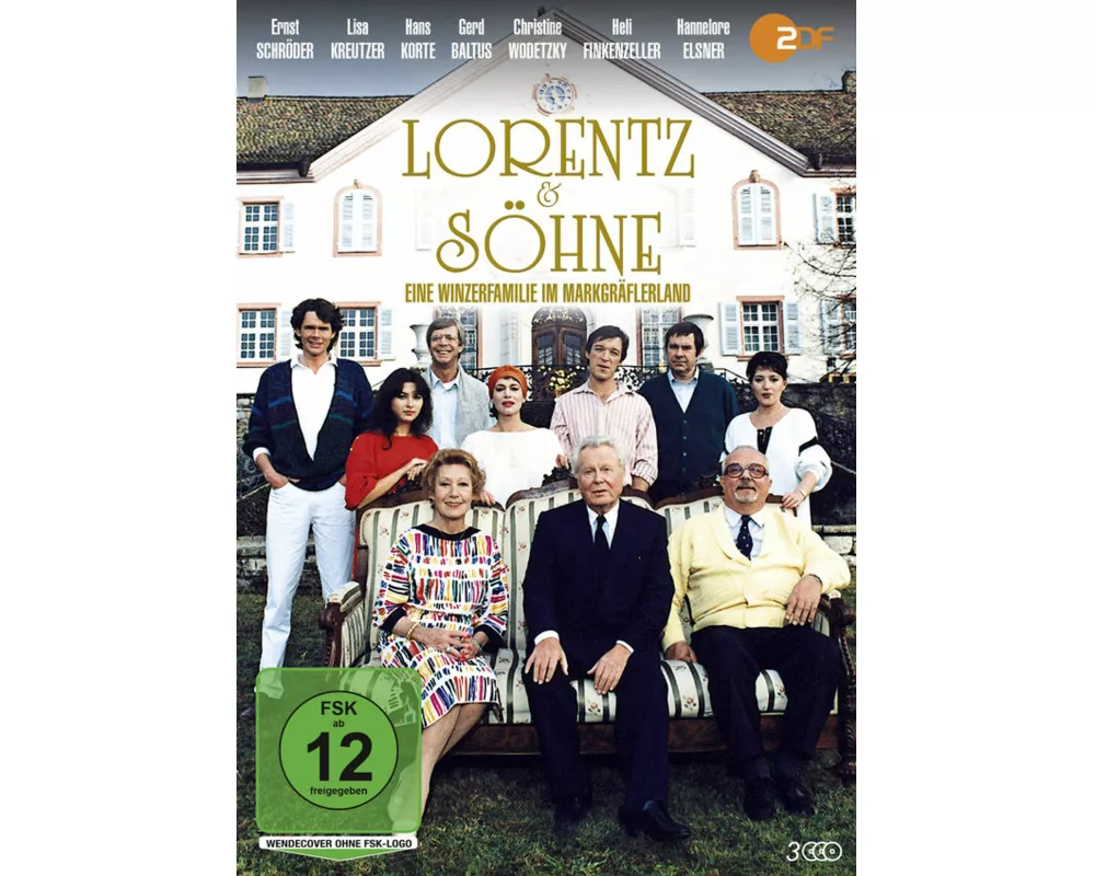 Lorentz & Söhne - Eine Winzerfamilie im Markgräflerland