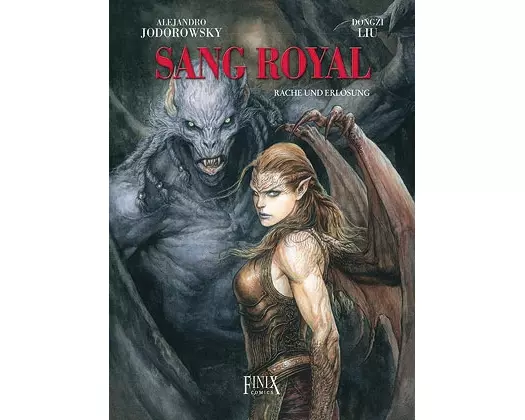 Sang Royal / Rache und Erlösung