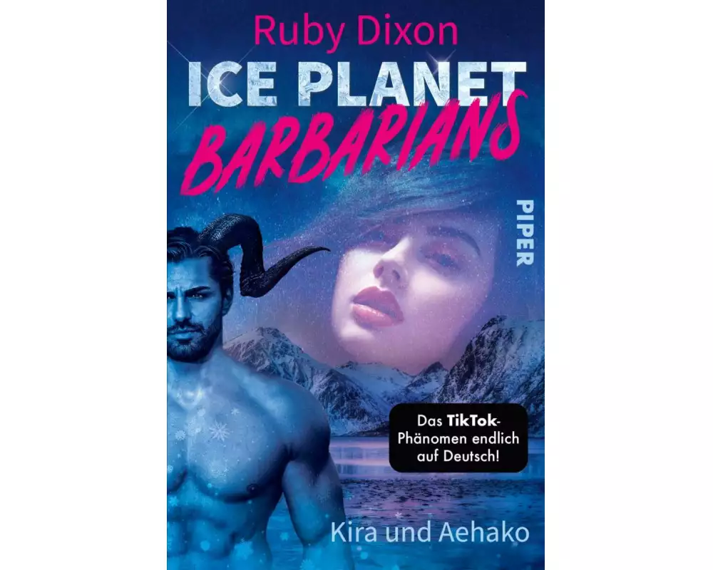 Ice Planet Barbarians – Kira und Aehako