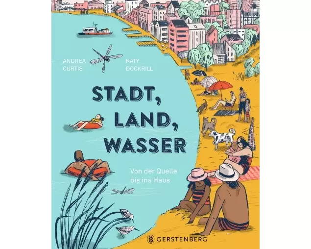 Stadt, Land, Wasser