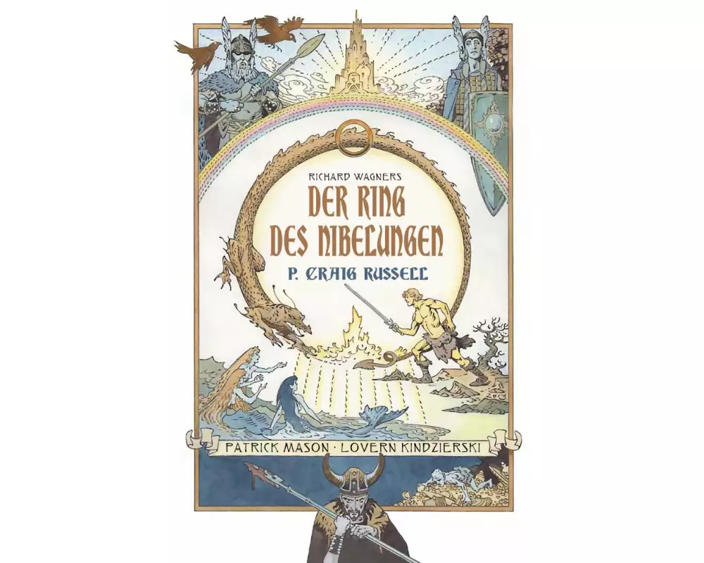 Der Ring des Nibelungen