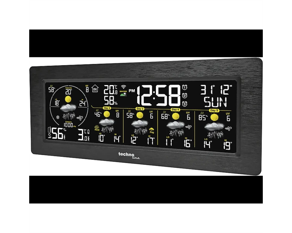 Technoline Wetterstation WD 3050