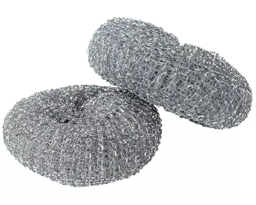 Wenko Metallschwamm Jil 2 Stück