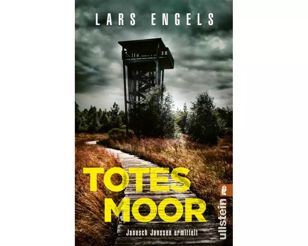 Totes Moor (Janosch Janssen ermittelt 1)