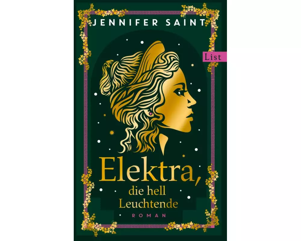 Elektra, die hell Leuchtende