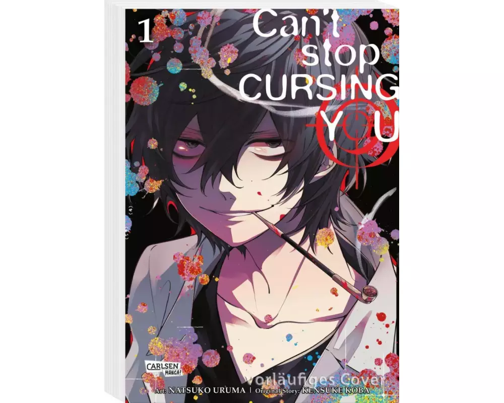 Can't Stop Cursing You 1