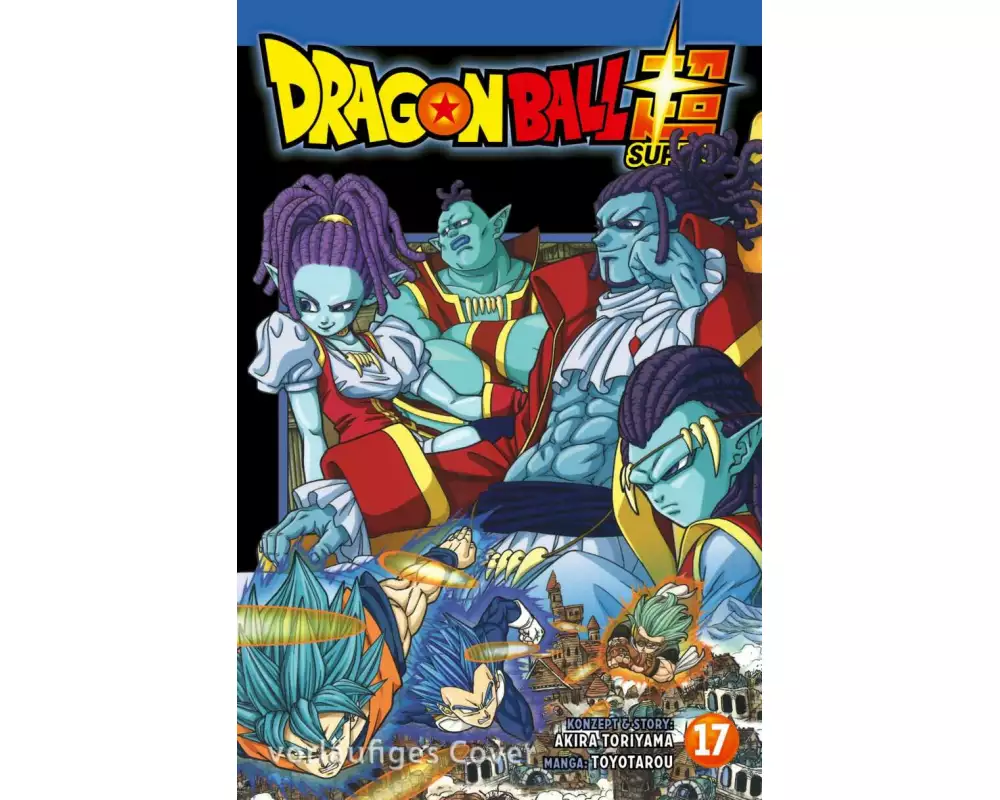 Dragon Ball Super 17