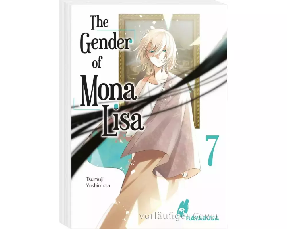 The Gender of Mona Lisa 7