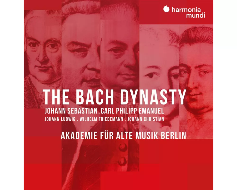 The Bach Dynasty