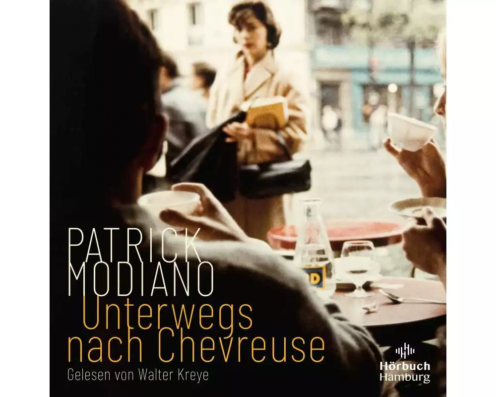 Unterwegs nach Chevreuse