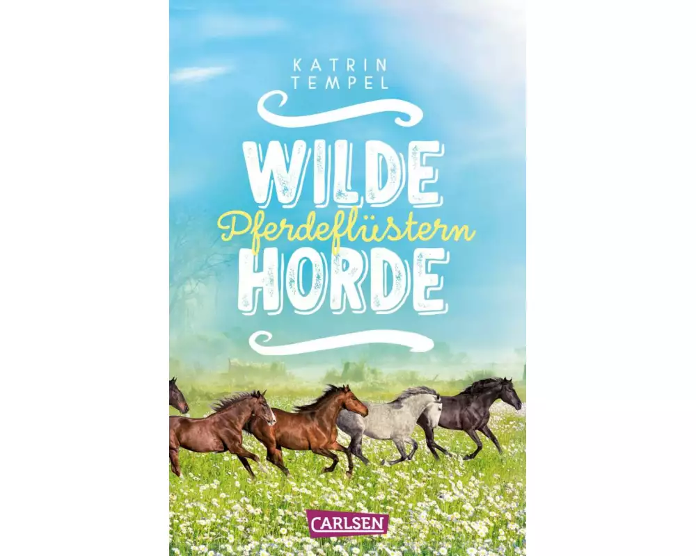 Wilde Horde 2: Pferdeflüstern