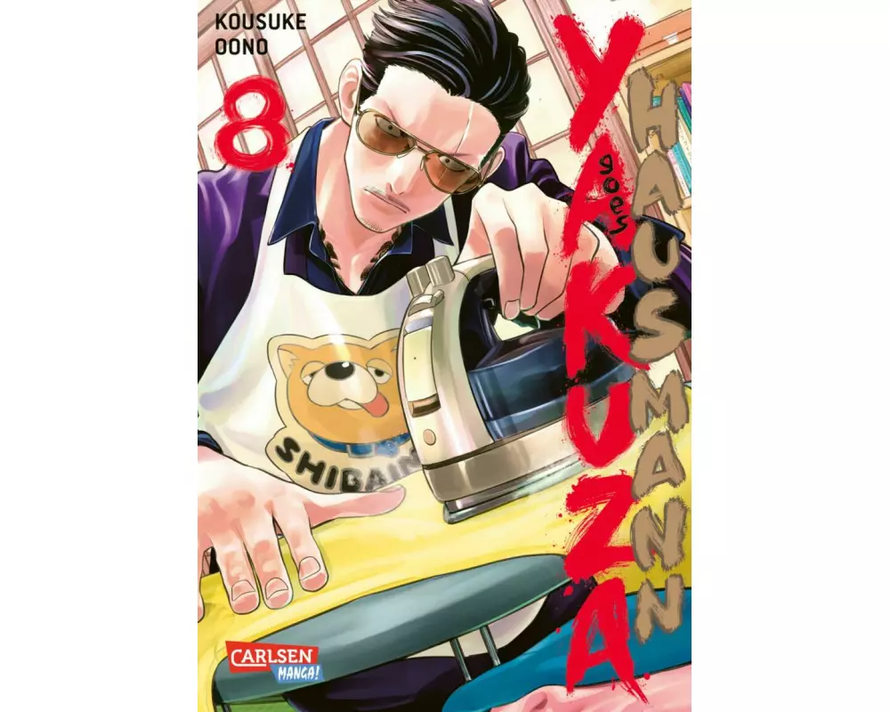 Yakuza goes Hausmann 8