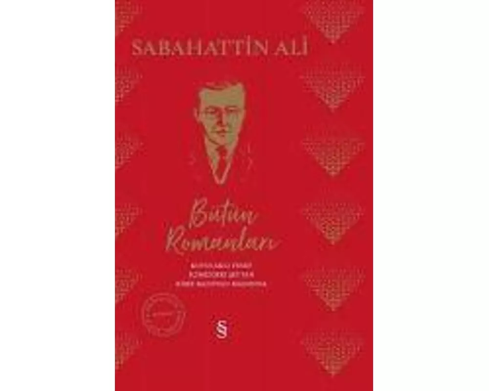 Sabahattin Ali Bütün Romanlari