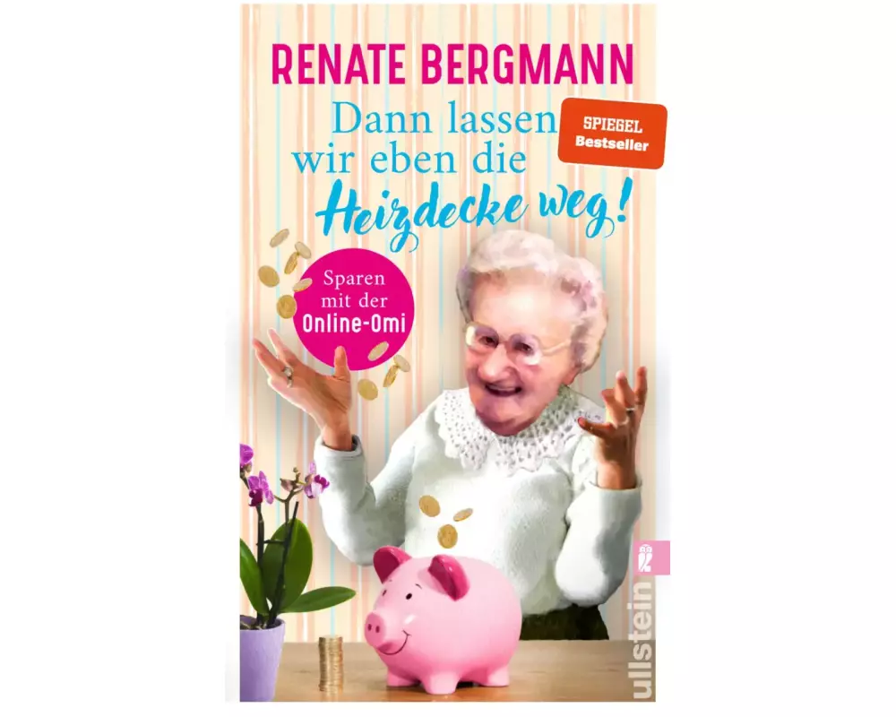 Dann lassen wir eben die Heizdecke weg! (Die Online-Omi 17)