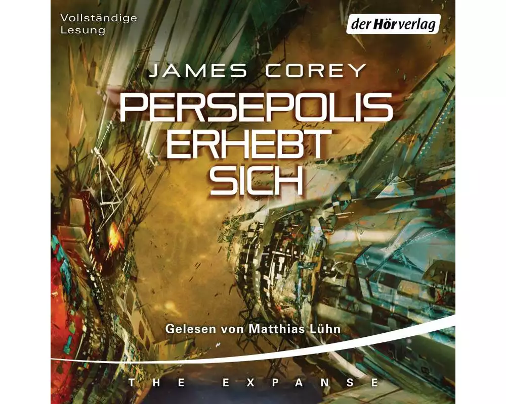 Persepolis erhebt sich