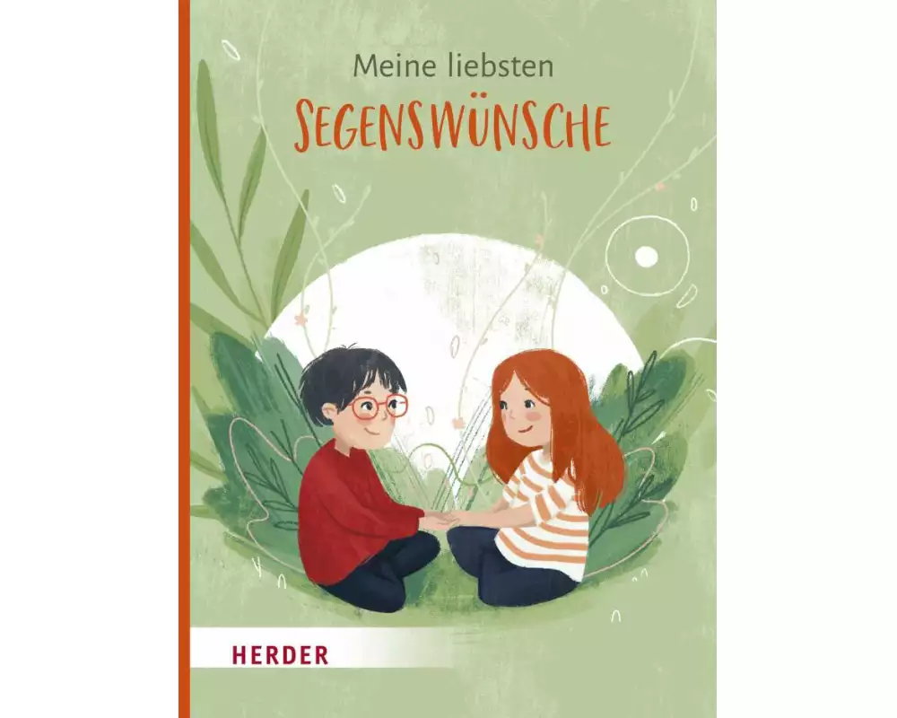 Meine liebsten Segenswünsche