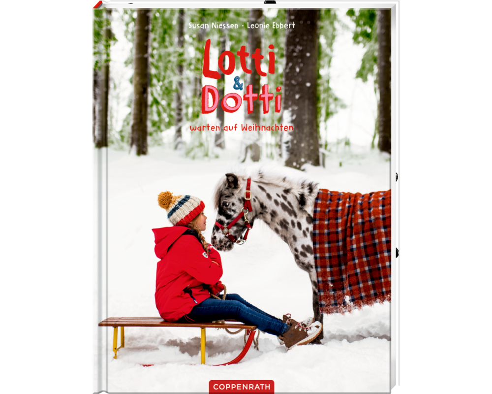 Lotti & Dotti warten auf Weihnachten (Bd. 4)