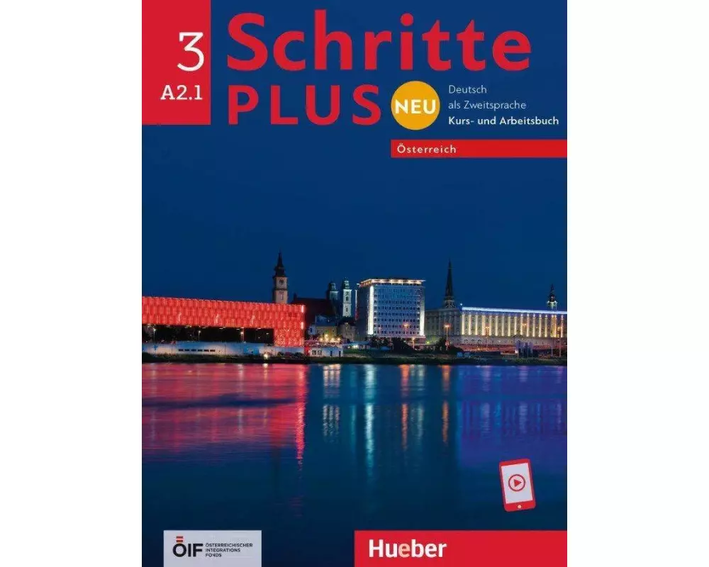 Schritte plus Neu 3 – Österreich