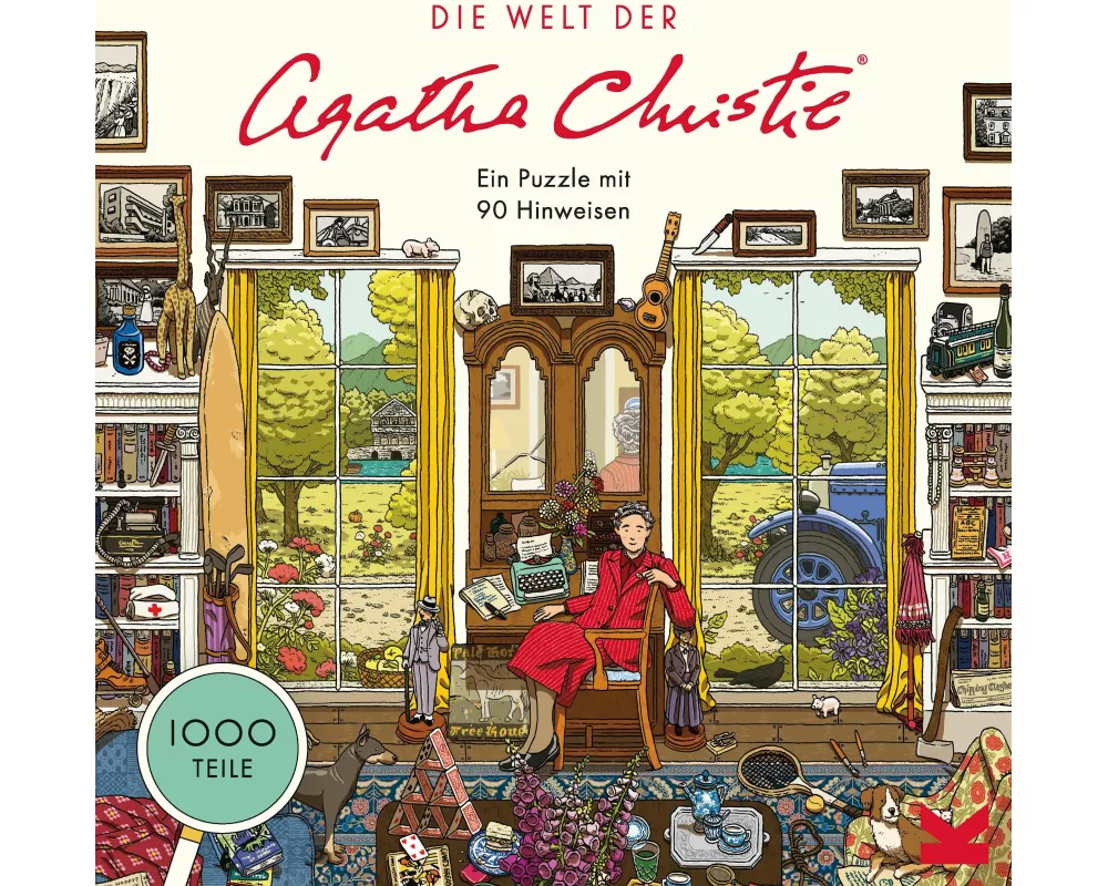 Die Welt der Agatha Christie