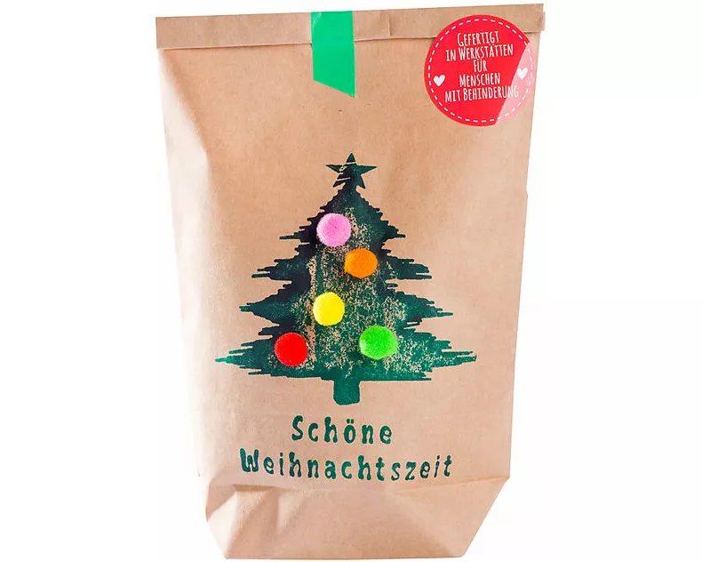 Wundertüte / Schöne Weihnachtszeit