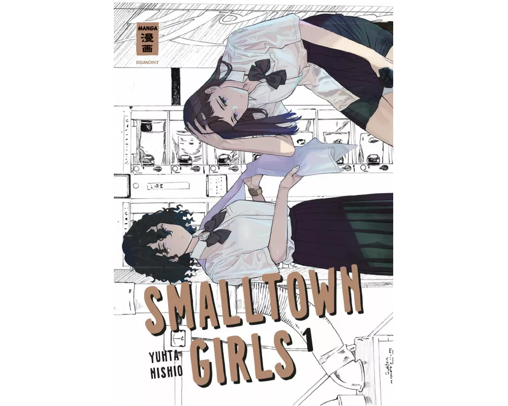 Smalltown Girls 01