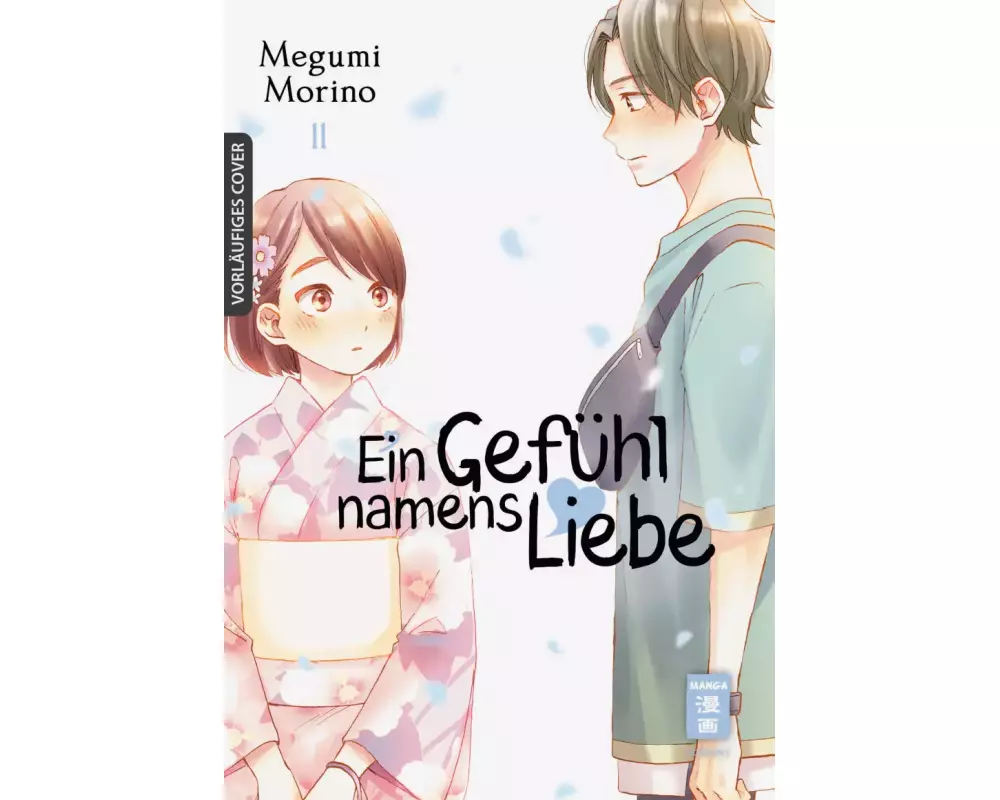 Ein Gefühl namens Liebe 11