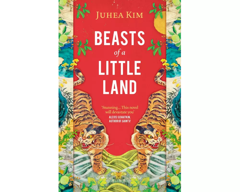 Beasts of a Little Land