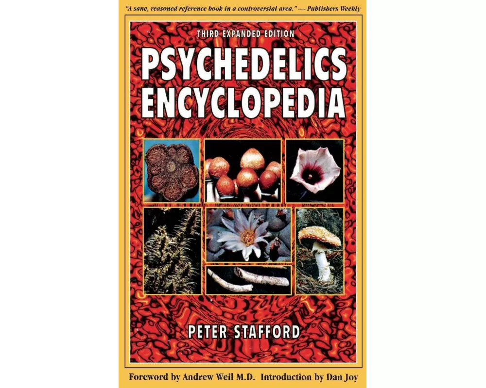 Psychedelics Encyclopedia
